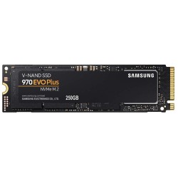 SAMSUNG 970 EVO PLUS 250GB 